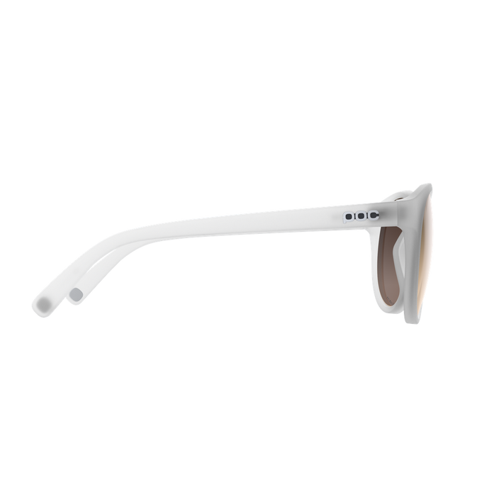 Ochelari de soare POC Know Transparant Crystal/Clarity Road/Sunny Silver