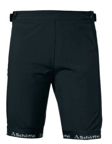Pantaloni Schoffel Shorts Kapall Black - 2024/25