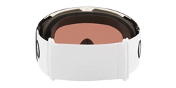 Ochelari de schi Oakley Flight Deck L Matte White/Prizm Rose Gold - 2025/26