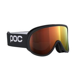 Ochelari de schi POC Retina Mid Uranium Black/Partly Sunny Orange - 2025/26