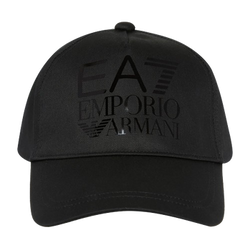 Șapcă Emporio Armani Woman Baseball Hat Black