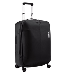 Geantă de călătorie Thule Subterra 2 Checked Spinner Black