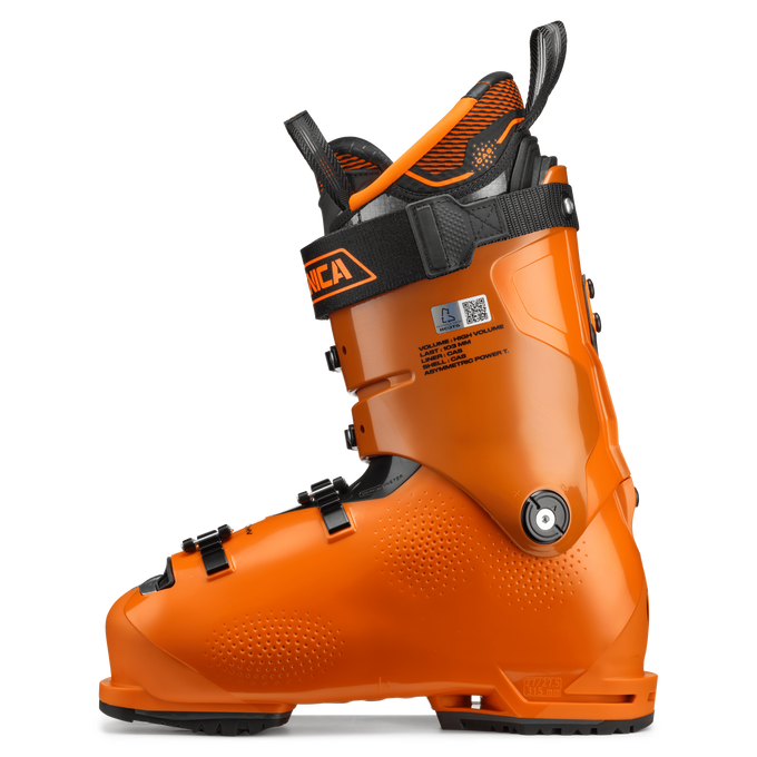 Clapari schi TECNICA Mach1 HV 130 TD GW Icon Orange - 2025/26