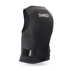 Vesta de protecție pentru spate Shred Flexi Back Protector Vest Mini Zip - 2024/25