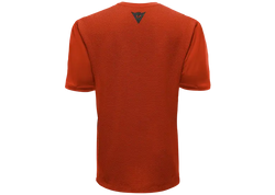 Tricou de ciclism Dainese HgROX Jersey Ss Red