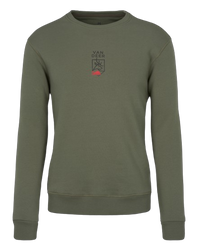 Bluză Van Deer Casual Sweater Khaki - 2024/25