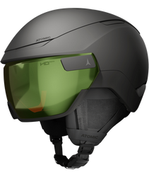 Cască Atomic Revent GT AMID Visor HD PHOTO Black - 2025/26
