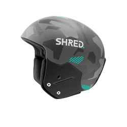 Cască Shred Basher Ultimate Fog Flash - 2025/26