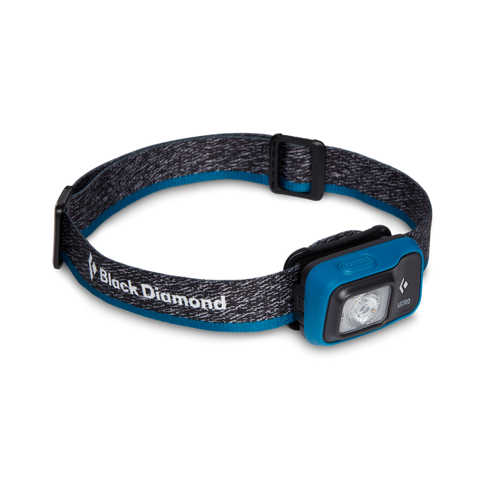 Lanternă frontală Black Diamond Astro 300 Headlamp Azul - 2023/24
