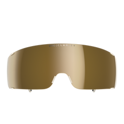 Ochelari de soare POC Propel Okenite-Off White/Clarity Road/Sunny Gold