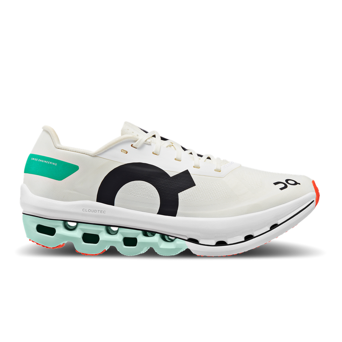 Pantofi de dama On Running Cloudboom Echo White/Mint