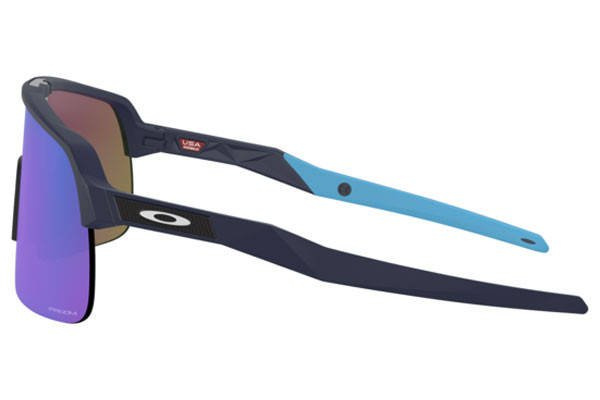 Ochelari de vedere Oakley Sutro Lite Prizm Sapphire Lenses/Mate Navy Frame - 2023