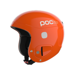Cască POC Pocito Skull Fluorescent Orange - 2025/26