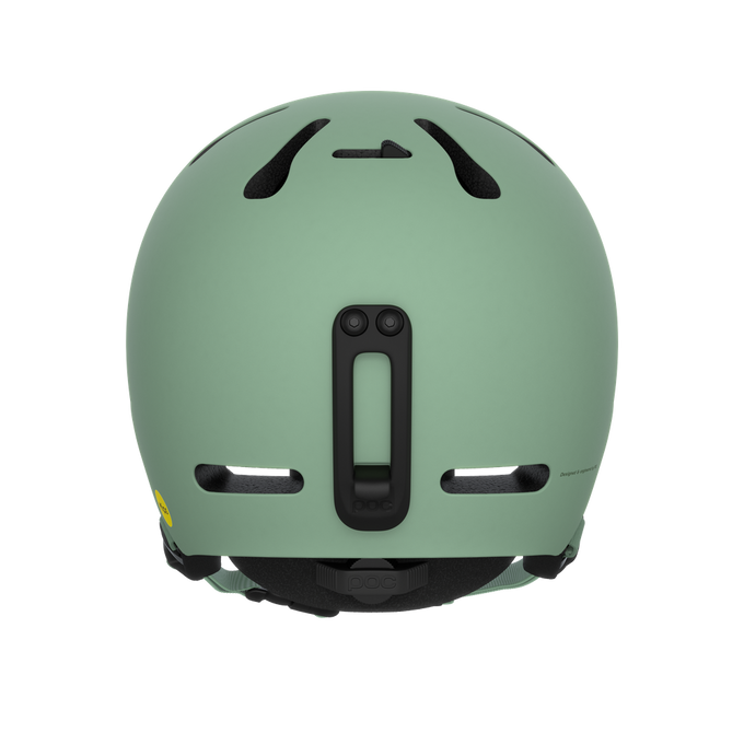 Cască POC Fornix MIPS Gibbsite Green Matt - 2024/25
