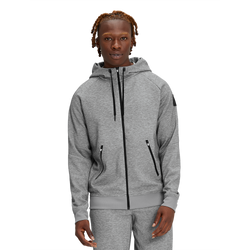 Hanorac On Running Zip Hoodie Grey - 2025