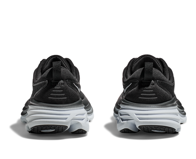 Pantofi pentru femei Hoka Bondi 8 Black/White