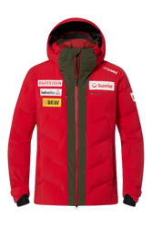 Jachetă izolată Descente Hybrid Down Jacket Swiss Replica - 2025/26