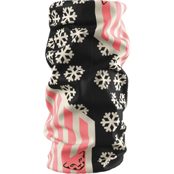 Kappa Dynafit Graphic Neck Gaiter Overcast/Flag - 2025/26