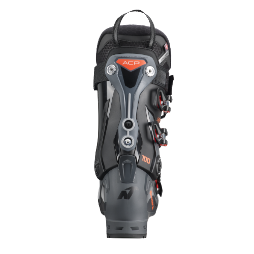 NORDICA Clapari schi Sportmachine 3 100 GW Black Grey Red - 2024/25