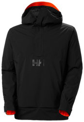 Geacă de schi Helly Hansen Ullr D Insulated Anorak Black - 2024/25