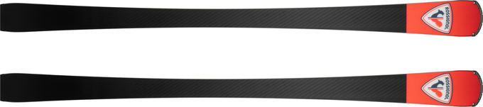 Schiuri Rossignol Hero Elite ST TI Konect + Nx 12 Konect GW B80 Black Hot Red - 2025/26