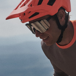 Cască de bicicletă POC Kortal Race MIPS Portocaliu Fluorescent Orange AVIP/Negru Uraniu Matt - 2024