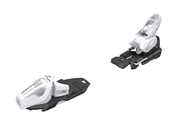 Set de legături HEAD Joy 12 GW PRD Matt White 85 mm [F] - 2025/26