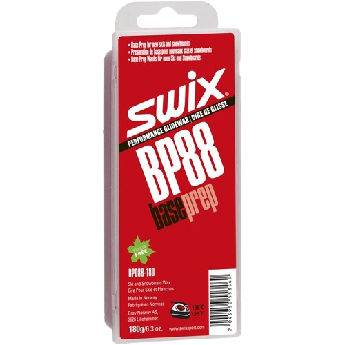 Ceară de schi SWIX BP88 Base Prep Medium - 180g