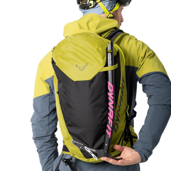 Rucsac Dynafit Speed 24 Backpack Golden Lime/Black Out - 2025/26
