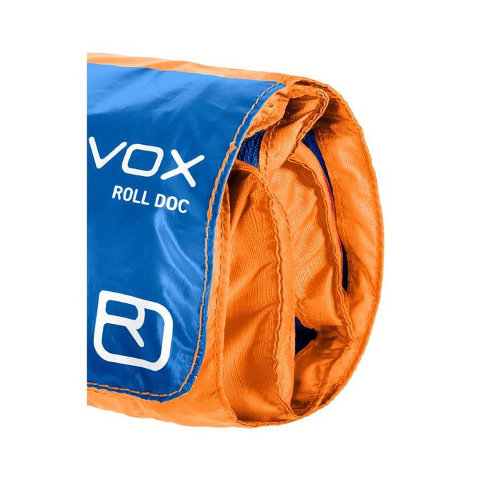 Trusă de prim ajutor pentru turiști ORTOVOX First Aid Roll Doc