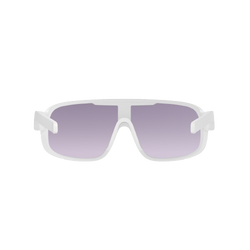 Ochelari de soare POC Aspire Mid Hydrogen White/Clarity Road/Sunny Silver