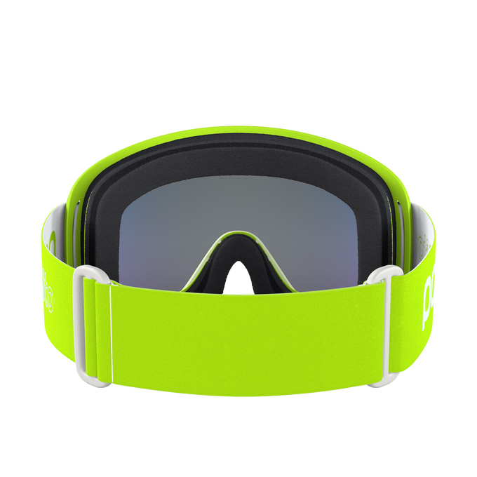 Ochelari de protecție POC POCito Opsin Fluorescent Yellow/Green/Partly Sunny Silver - 2025/26