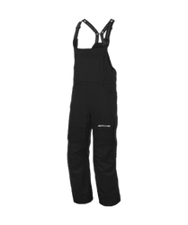 Pantaloni de schi Energiapura Lungo Bretelle Soelden Black - 2024/25