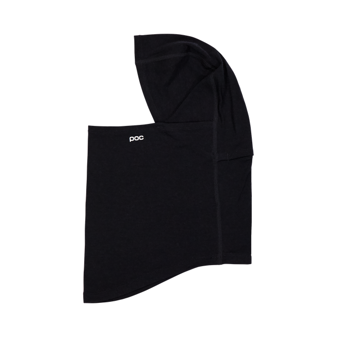 Cagulă POC Layer Merino Balaclava Uranium Black