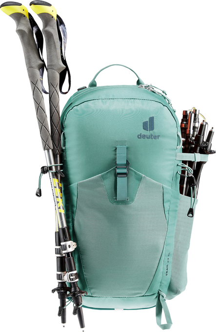 Rucsac Deuter Trail 23 SL Glacier/Deepsea - 2023