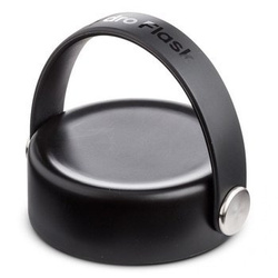 HYDRO FLASK Capac cu gura largă Flex Sip Lid negru