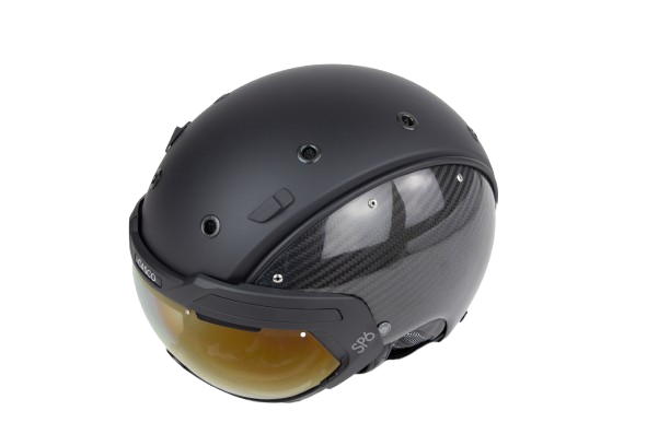 Cască Casco Sp-6 Split Carbon Black - 2025/26