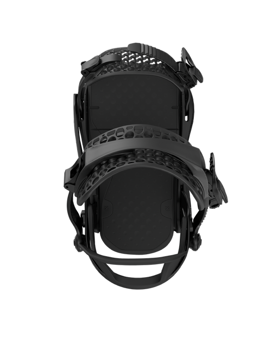 Legaturi Snowboard Bataleon Atom Black - 2024/25