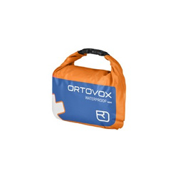Trusă de prim ajutor pentru turiști ORTOVOX First Aid Waterproof Mini
