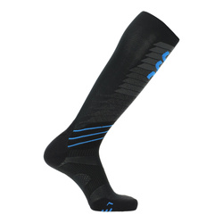 Șosete de schi UYN Man Ski Evo Race One Black/Blue - 2025/26