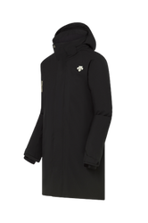 Palton Descente Guston Men's Down Coat Black - 2023/24