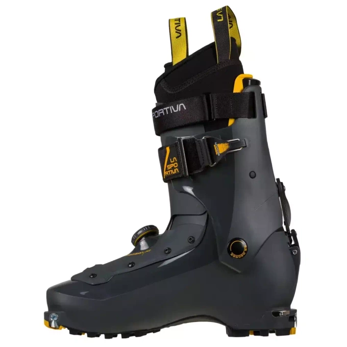 Clapari schi LA SPORTIVA Solar II Carbon - 2022/23