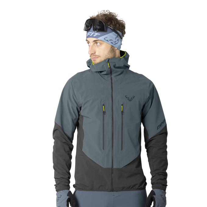 Jachetă Dynafit Blacklight Softshell Jacket Cinder - 2025/26