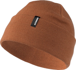 Șapcă Atomic Alps Rolled Cuff Beanie Brown – 2024/25