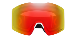 Ochelari de schi Oakley Fall Line L Matte White/Prizm Snow Torch Iridium - 2025/26
