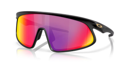 Ochelari de vedere OAKLEY RSLV Matte Black Frame/Prizm Road Lenses