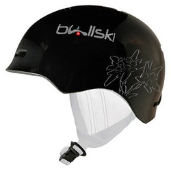 BULLSKI Cască Mick Black Lady