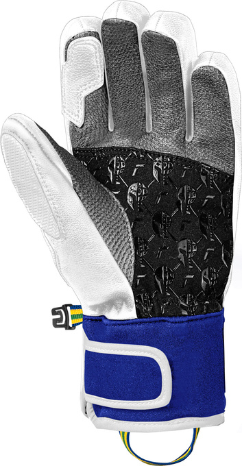 Mănuși Reusch Worldcup Warrior GS Junior Lucas Braathen - 2025/26