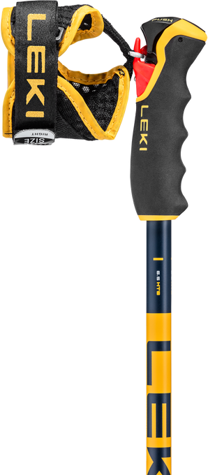 Bețe de Schi LEKI Spitfire Vario 3D Orange - 2025/26