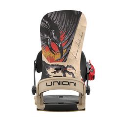 Legaturi Snowboard Union Atlas Pro Kazu Kokubo  - 2025/26
